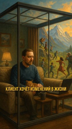 Как изменить свою жизнь 👉 ГЛАВНОЕ ПРАВИЛО, которое все игнорируют