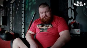 Дацик перебил Макса! Сила удара