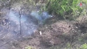 ‼️🇷🇺Дерзкий штурм военнослужащих группировки «Центр» в ходе освобождения Котляровки в ДНР😎🤙🇷🇺