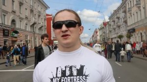 НФР: "Опасная Зона" №91 - Заявление Сергея Ходака