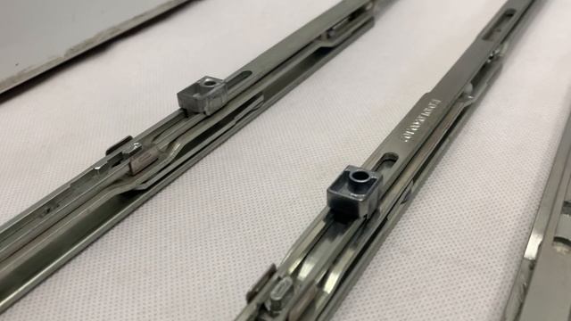 Ножницы поворотно-откидные для окон Vorne