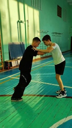 Продолжается набор в советскую школу бокса!