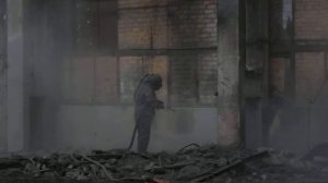 PeskoStruy.ru - Пескоструйная очистка цеха