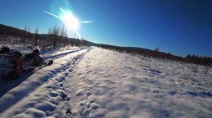 Снегоходы против БАГГИ расход топлива на ирбис сф 200 с?