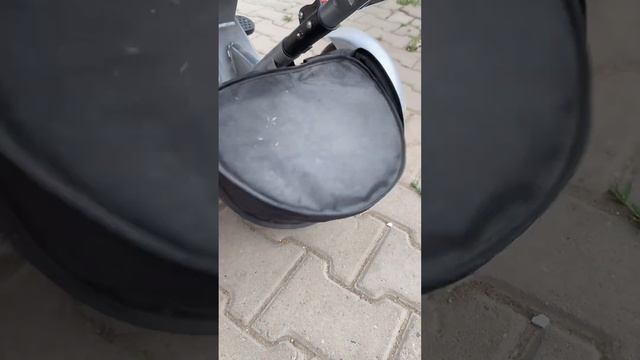 Трёхколёсный велосипед Cool Guy CCGY черный смотреть онлайн