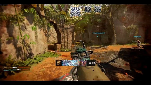 Road to Dark Matter. Rampart-17 (Бастион-17) - Call of Duty: Black Ops 4 смотреть онлайн