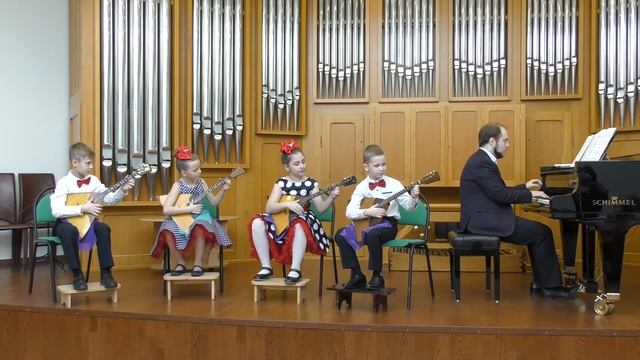 УНИСОН "БалалАББА" "Ухарь-купец" 20.03.21 смотреть онлайн