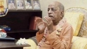 Утренняя прогулка Шрилы Прабхупады 21.05.1975,Мельбурн, Австралия. Царство Божие есть.