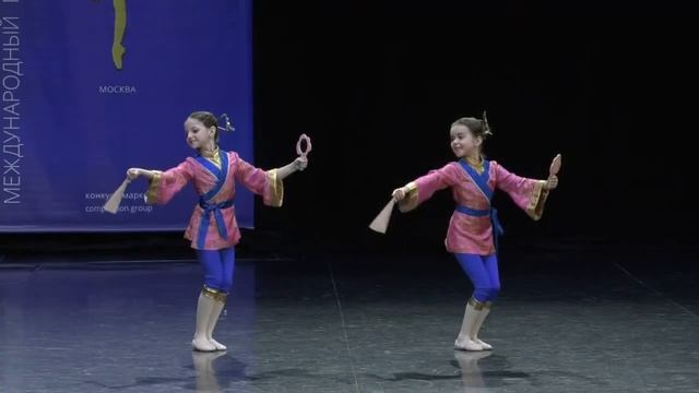 Танец Китайских кукол смотреть онлайн