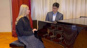 «Про LIFE» у Батыржана Смакова - обладателя самого высокого из мужских оперных голосов - контртенор