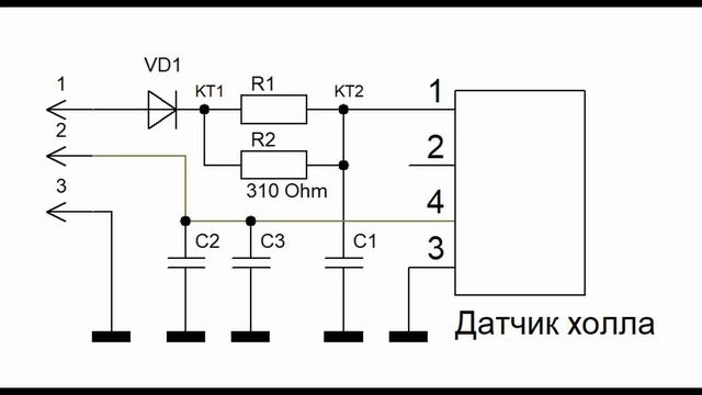 Датчик скорости ВАЗ. Что внутри и что ломается? #ВАЗ #Да