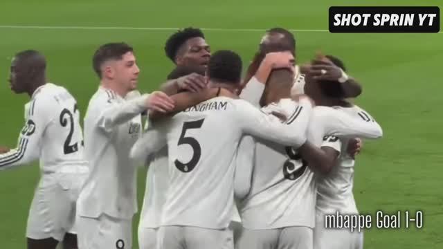 Mbappe Best Goal