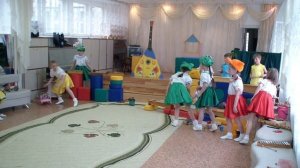 Домик - балалайка