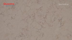 Кремовый песчаник  Semolina (2442) от Quantra Quartz