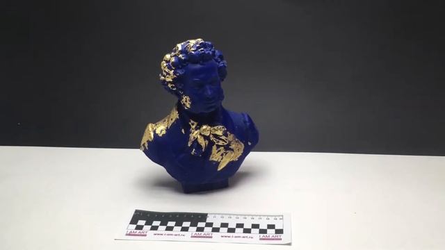 Пушкин Дизайн I AM ART смотреть онлайн