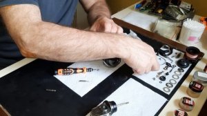 Shimano 16 Stradic ci4+ C3000. Работа на весах 50 грамм. Часть 1.