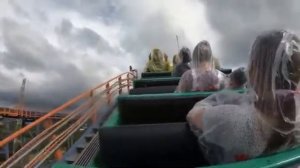 американские горки в Японии