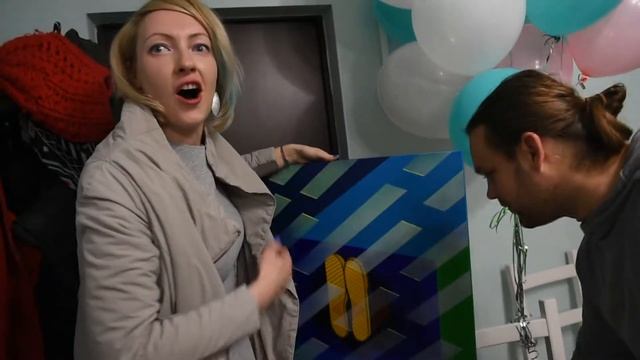 Катюська, ДР и приличные друзья, которые ближе к полун? смотреть онлайн