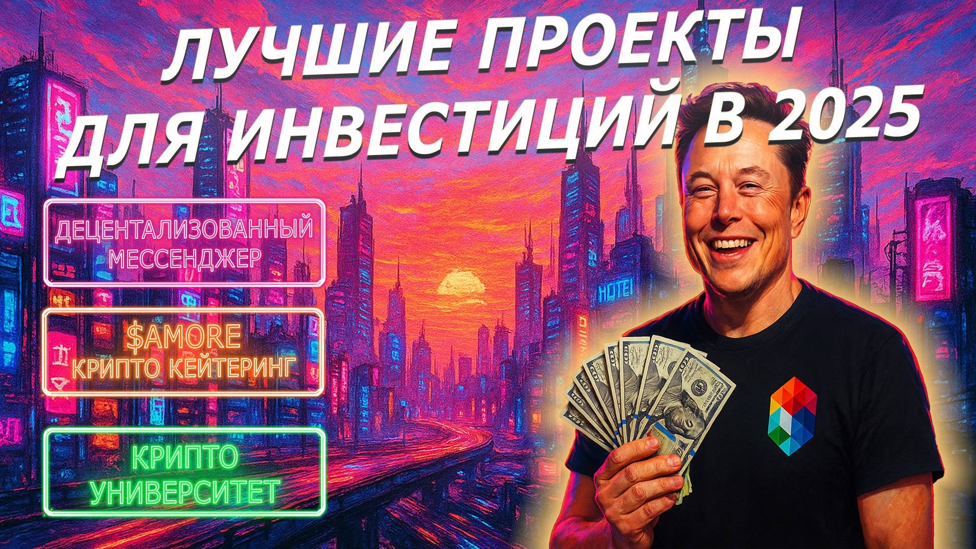 ЛУЧШИЕ КРИПТО ПРОЕКТЫ ДЛЯ ИНВЕСТИЦИЙ В 2025 | BLOCKCHAIN LIFE | ГОСУДАРСТВЕННАЯ КРИПТОБИРЖА