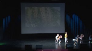 Танец. Леталка.