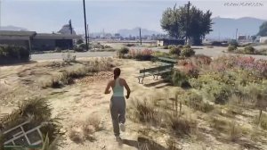 SANDY SHORES тут я точно не хотел бы жить в #GTA5