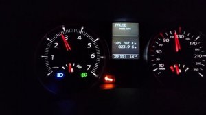 Меган 2 Рено 130км/ч на 5 передачи