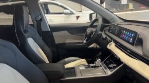 CHERY TIGGO 4, светло-серый