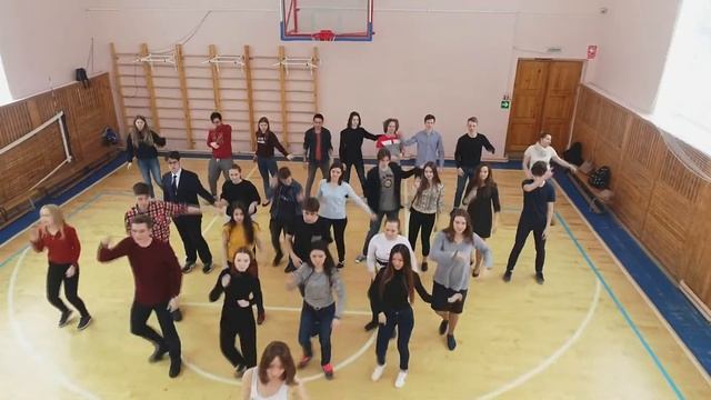 Флешмоб UFANET Весенний бал 2018 смотреть онлайн