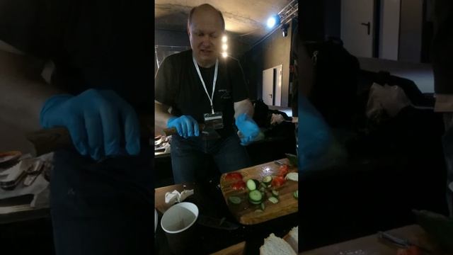 Тест топора от мастерской Сковородихина Ч.2 смотреть онлайн