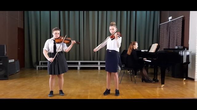 Дуэт Перцева А., Иванова Е. смотреть онлайн