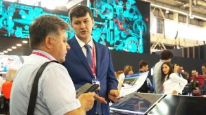 Метран на выставке ИННОПРОМ 2024