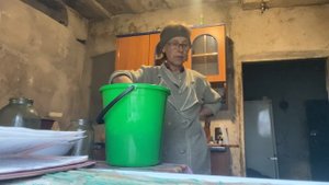 Повар.😄😼 Сок алычи.