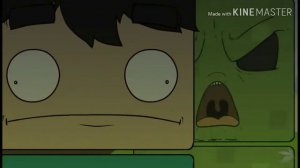 Майнкрафт мультик стив и крипер (продолжение следует)