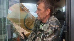 Экскаватор LOVOL FR 220D