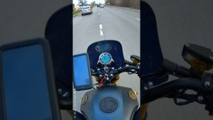 Мотоцикл Street 250 Scrambler (Vento Screamer 250) + камера SjCam SJ20 DL