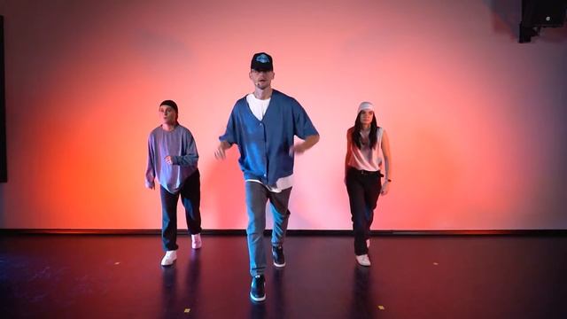 Урок по HIP-HOP для начинающих | ANDRE DEMARKO смотреть онлайн