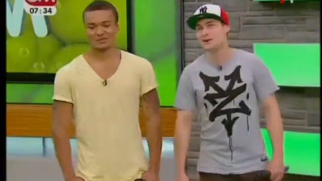 The Loft Team в программе Guten Morgen смотреть онлайн