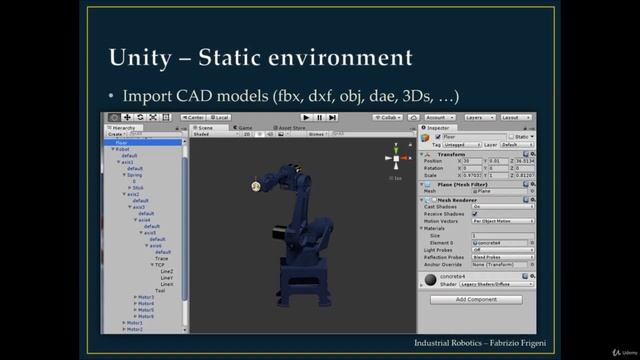 13. Simulations