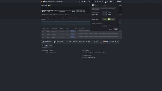 Что такое Hive OS (первое знакомство) смотреть онлайн