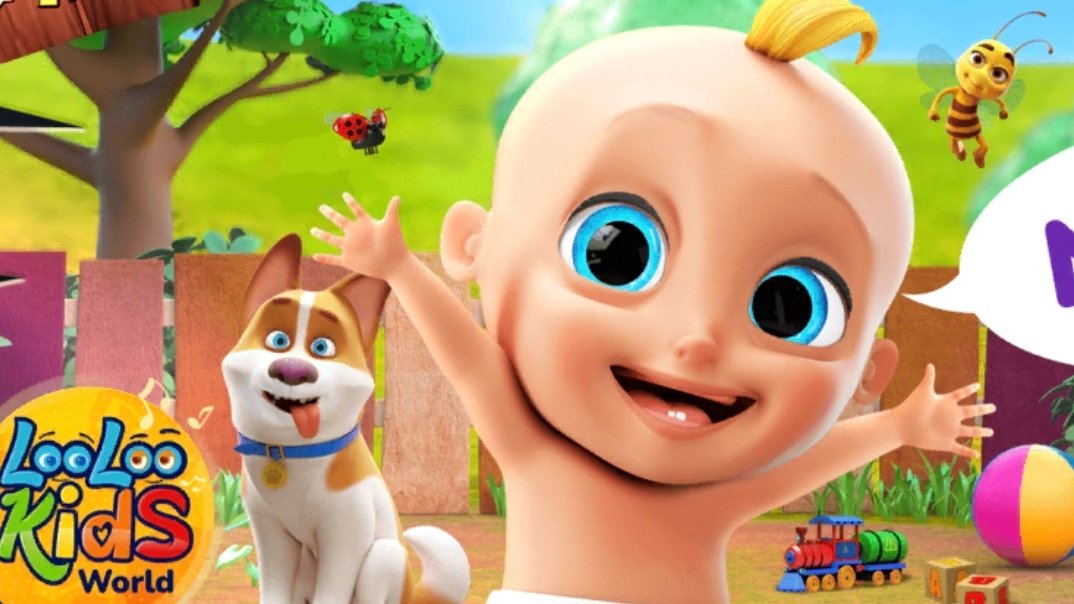 Развивающая игра для детей