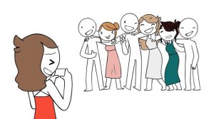 Флирт и первые свидания (Jaiden Animation) русская озвучка