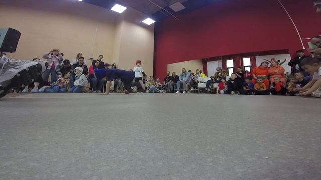 KidsJam 2023 B-Boy Пчеловод смотреть онлайн