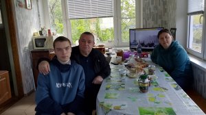 47.5. 9.05.2025г. Посещения Уланова М.Н. на Московской даче и в Родительском доме  Рязанской области