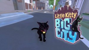Прохождение Little Kitty, Big City😺 Часть 3