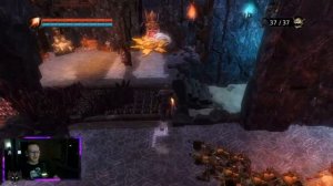 Бездна Темнолесья / Полное прохождение / Overlord Raising Hell / Абсолютное Добро #2