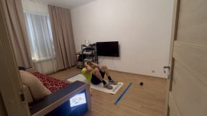 Токарев Евгений Отбор на ГТО категория любители