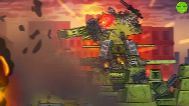 ПОСЛЕДНИЙ ПОДВИГ ГЕРОЯ! КВ-44 vs Левиафан - ФИНАЛ ч.2 смотреть онлайн