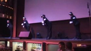 Томская студия современного танца Петра Горецкого "Expromt"