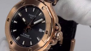 Обзор часов Tissot T-Race Powermatic 80 T141.807.37.051.00