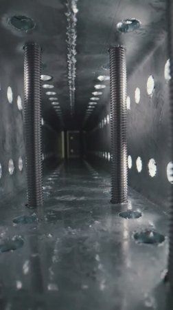 Погружение в детали. Продукция UTECH. Монтажный профиль